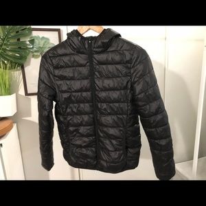 Puffer jacket